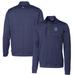 Men's Cutter & Buck Navy Penn State Nittany Lions Vault Big Tall Stealth Quarter-Zip Pullover Top