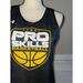 Under Armour Shirts & Tops | Kid’s Under Armour Pro Skills Basketball Tank Top Jersey | Color: Black/Yellow | Size: Xlg