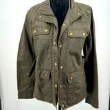 J. Crew Jackets & Coats | J. Crew Downtown Field Jacket Small | Color: Green | Size: S