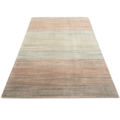 Teppich OCI DIE TEPPICHMARKE "Ecoline" Gr. 2, grau (anthrazit), B:90cm H:7mm L:160cm, Viskose, Teppiche, Wohnzimmer Image