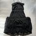 American Eagle Outfitters Dresses | American Eagle Medium Black Maxi Dress | Color: Black | Size: M