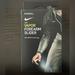 Nike Accessories | Nike Pro Vapor Forearm Slider 3.0 Baseball Sleeve Men’s L/Xl Black White Grey | Color: Black/Gray | Size: L/Xl