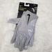 Nike Accessories | Mens Nike Vapor Knit Elite Magnigrip Football Gloves Gray Size 3xl | Color: Black/Gray | Size: 3xl