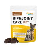 Hip & Joint Care Feat Green Lipped Mussel Soft Dog Chews, Count of 60, 60 CT