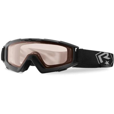 Revision I-VIS Snowhawk Ballistic Goggle System Essential Kit Black Frame Clara/Umbra 4-0102-9023