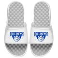 Men's ISlide White Saint Louis Billikens Primary Logo Slide Sandals