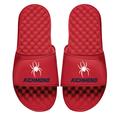 Men's ISlide Red Richmond Spiders Primary Logo Slide Sandals