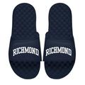 Men's ISlide Navy Richmond Spiders Wordmark Slide Sandals