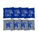 Memphis Tigers 8-Pack Regulation Corn-Filled Cornhole Bag Set