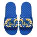 ISlide Royal Golden State Warriors High Energy Slide Sandals