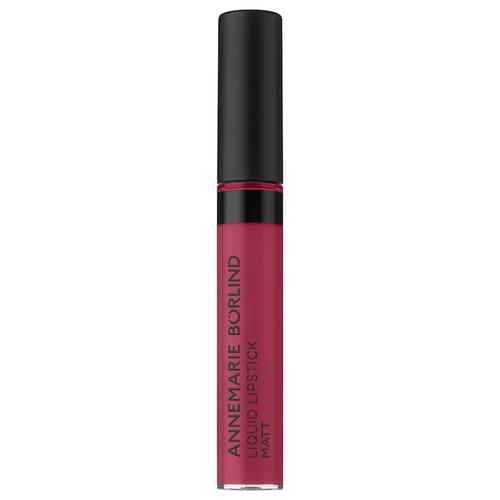 ANNEMARIE BÖRLIND - LIQUID LIPSTICK MATT Lippenstifte 9 ml ROSEWOOD