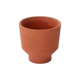 AllModern Gerrie Ceramic Pot Planter Ceramic | 3.5 H x 3.5 W x 3.5 D in | Wayfair F9926F1BD7784E98B45DFDC931779D6D