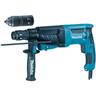 Bohrhammer HR2630T 800 w SDS-Plus 26 mm 2,4 j 1.200 U/min Bohren, Schlagbohren und Meißeln mit