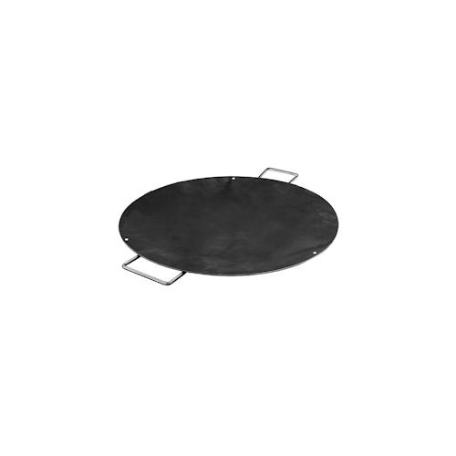 Wokpfanne für Grill mit Aufhängung Outdoor – Dreibein – Schwenkgrill – 70cm