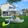 Outdoor Playhouse Camping Inflatable Bubble Tent with Blower