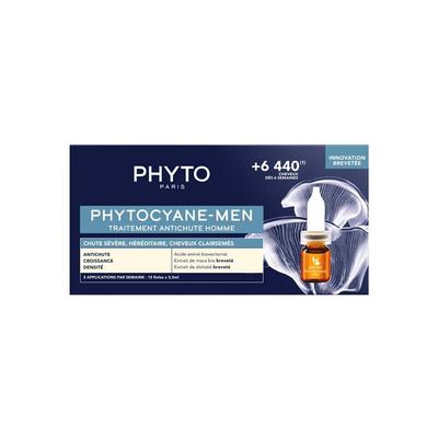 Phytocyane Kur progressiver Haarausfall Männer 12x3,5 ml Konzentrat Image