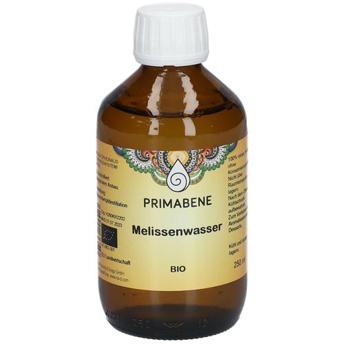 Melissenwasser BIO Primabene 250 ml Lösung zum Einnehmen