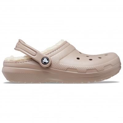 Crocs - Classic Lined Clog - Sandalen US M10 / W12 | EU 43-44 braun Image