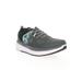 Wide Width Women's Propet Ultra Sneakers by Propet in Grey Mint (Size 6 W)