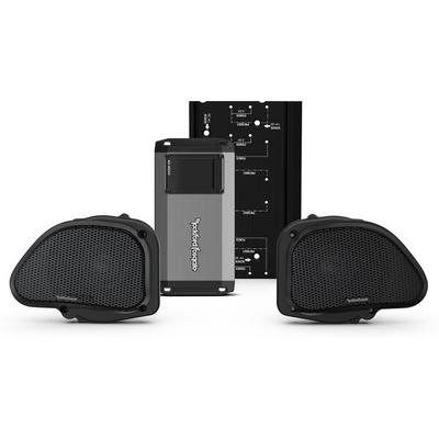 Rockford Fosgate HD9813SG-STG2 Harley 1998-2013 Street Glide