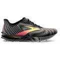 Brooks Hyperion Tempo Running Shoes - Men's Black/Pink/Yellow 11.0 1103391D074.110