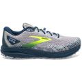 Brooks Divide 3 Running Shoes - Men's Alloy/Titan/Nightlife 10.0 1103811D046.100