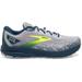 Brooks Divide 3 Running Shoes - Men's Alloy/Titan/Nightlife 10.0 1103811D046.100