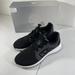 Adidas Shoes | Adidas Bounce End Plastic Waste Recycled Materials Black Tennis Running Womens 9 | Color: Black | Size: 9