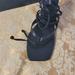Nine West Shoes | High Heels | Color: Black | Size: 10.5