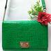 Kate Spade Bags | Kate Spade Orchard Valley Fiona Flap Green Leather Croc Embossed Crossbody Bag | Color: Green | Size: Os