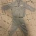 Nike Matching Sets | Brand New Nike Baby Matching Set 6 Months | Color: Gray/White | Size: 6mb