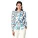 Disney Jackets & Coats | Disney Cinderella Modern Princess Collection Sz Medium By Coco Rocha | Color: Blue/White | Size: M