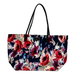 Kate Spade New York Bags | Kate Spade Dally Laurel Way Floral Tote | Color: Blue/Pink | Size: Os