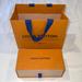 Louis Vuitton Accessories | Louis Vuitton Louis Vuitton Bag And Sunglasses Case | Color: Blue/Orange | Size: Os