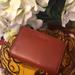 Coach Accessories | Authentic Nwt Coach Zip Key Holder | Color: Brown | Size: Os