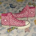 Converse Shoes | Converse 70 Goretex Pink All Star Chuck Taylor Hi Top Shoes Gore Tex Vintage | Color: Pink | Size: 11