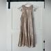 Free People Dresses | Free People Dress. Tags Still On. Glitter- Blush Color. Size Small. | Color: Pink | Size: 2