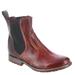 Bed:Stu Nandi - Womens 9.5 Burgundy Boot Medium