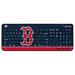 Boston Red Sox Personalized Wireless Keyboard