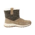 Jack Wolfskin - Women's Queenstown Texapore Boot - Winterschuhe 36;37;37,5;38;39;39,5;40;40,5;41;42;42,5 | EU 36;37;37,5;38;39;39,5;40;40,5;41;42;42,5 beige/braun;schwarz