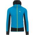 Karpos Herren Lavaredo Winter Jacke (Größe S, blau)