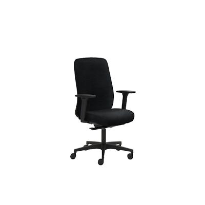 Mayer Sitzmöbel, Drehstuhl 2229, Schwarz, 2229_AV3D_SYM++_81007 Image