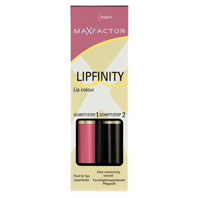 Max Factor Lipfinity Lippenstifte 1.8 g Nr. 20 - Angelic