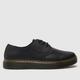 Dr Martens thurston lo shoes in black