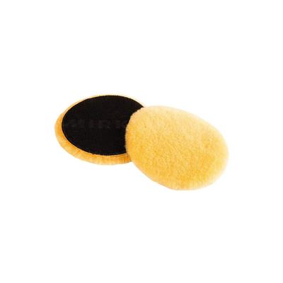 Buffer in woll lamb yellow pro grip 150 mm PCS.1 - Mirka Image