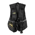 Réservoir de plongée sous-marine DIDEEP-X5000 Pro 2L adaptateur de sac de gilet ensemble de mini