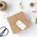 Koyal Wholesale Party Favor Classic Thank You For Making My Party So Magical Gift Tags w/ String | 2 W x 0.1 D in | Wayfair A3PP08130