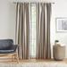Tommy Hilfiger 100% Cotton Striped Blackout Thermal Rod Pocket Curtain Panels 100% Cotton in Green/Blue | 84 H x 50 W in | Wayfair 1Y8116LGDL
