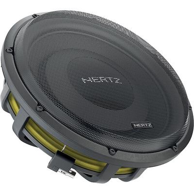 Hertz MPS 300 S2 12" 2-ohm Shallow Component Subwoofer