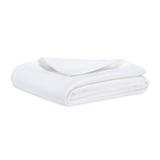 Eider & Ivory™ Honeycomb Coverlet Cotton in White | 96 H x 108 W in | Wayfair 693BC75E97D847C7B524456B70BC9BFC